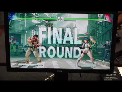 Evo2k16 SF5 Pools: Oliver Queen vs WTK|BasiKs