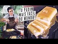 MEU FILHO FEZ O PUDIM MAIS FÁCIL DO MUNDO Sem Forno Shorts