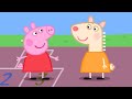 Peppa Pig Meets Lotte Llama Playtime With Peppa