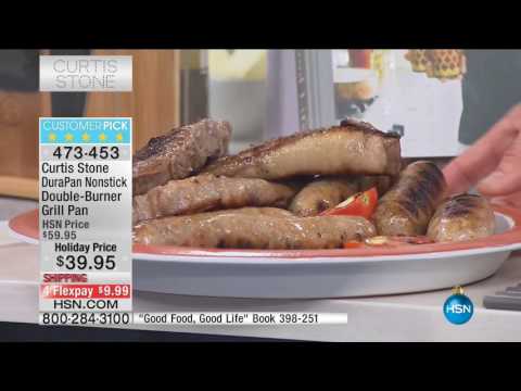 HSN | Chef Curtis Stone Holiday Gifts 12.07.2016 - 07 PM