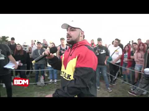 ELEKA VS KILLER - OCTAVOS REGIONAL BDM ROMPE CADENAS FREE - FECHA 1 TORNEO RANGO 3