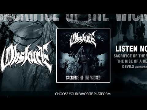 Obskure - Sacrifice of the Wicked