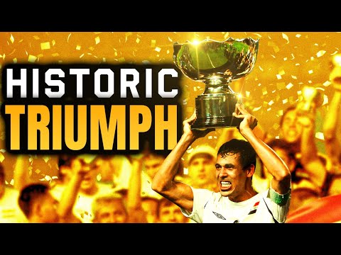 The Forgotten Story of Iraq's Asian Cup MIRACLE!