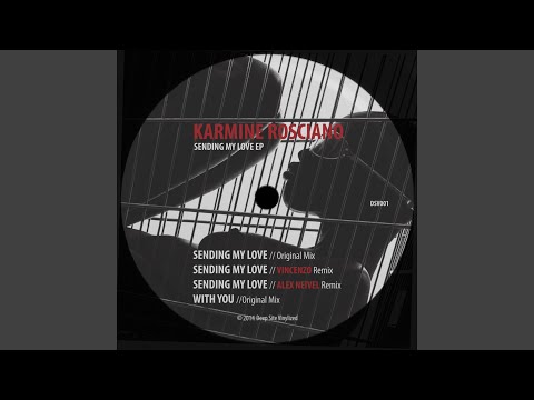 Sending My Love (Alex Neivel Remix)