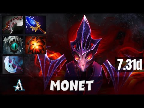 ASTER.Monet Spectre TOP LANE Gameplay | ASTER vs PSG.LGD | Dota 2 Full Game