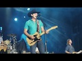 Jon Pardi *Empty Beer Cans* Farm Tour Indiana 10/5/17