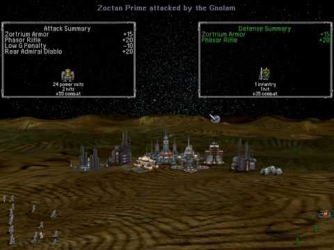Master of Orion 2 - Ground combat theme