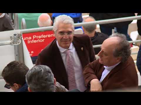 11/03/2018 RESUMEN REAL MURCIA - SAN FERNANDO