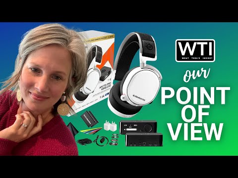 Steel Series Arctis Pro Headphones - WTI product video review