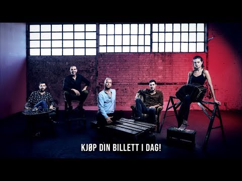 Tango på kulturhusturné - El Muro og Cyrena & Steinar