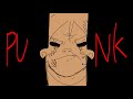 Punk - Gorillaz (Fan-Animatic)