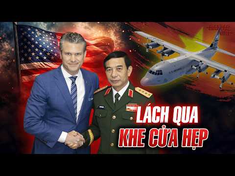 US APPROVES $100 MILLION FOR VIETNAM'S C-130 FLEET - HAVE WE SUCCESSFULLY NAVIGATED THE NARROW ES...