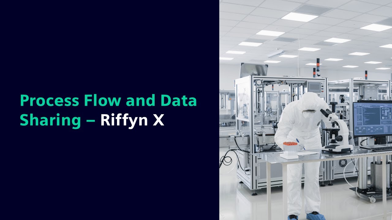Riffyn X: process flow design & data sharing for reproducible science