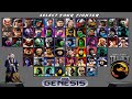 Ultimate Mortal Kombat Trilogy Mugen Is FUN