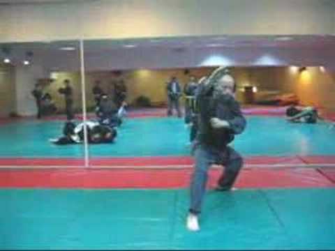 Jumonji no kata - Ninjutsu techniques for Akban wiki