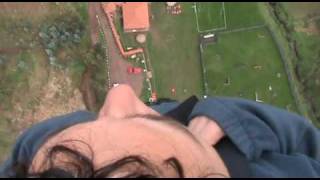 preview picture of video 'Cusco Bungee Jumping 2010'