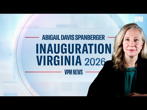 2026 Virginia Inauguration
