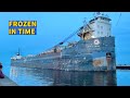 ⚓️ Ship Frozen in Time Arrives in Duluth