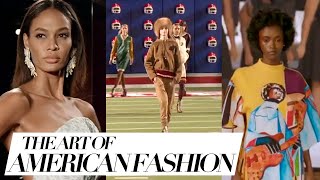 The Art of American Fashion | Videofashion Style