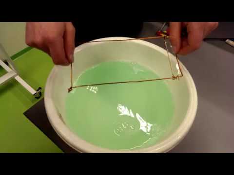 image-What is the surface tension of benzene?