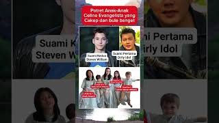 Download lagu Potret anak-anak Celine Evangelista yang bule banget #shorts #fyp mp3