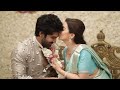 Aadhi Pinisetty & Nikki Galrani Engagement Video | Aadhi weds Nikki | Manastars