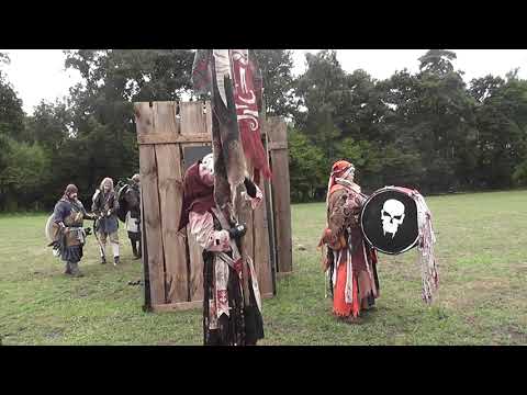 ConQuest of Mythodea 2022 - Schlachtimpressionen Teil 1