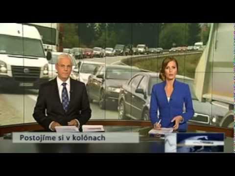 Oprava cesty I/18 prechádzajúca katastrom obce Turany