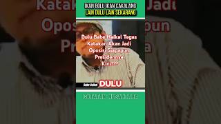 Download lagu Dulu Babe Haikal Tegas Katakan Akan Jadi Oposisi Siapapun Presidennya. Tapi Kini? #shorts mp3 Download lagu Dulu Babe Haikal Tegas Katakan Akan Jadi Oposisi Siapapun Presidennya. Tapi Kini? #shorts mp3