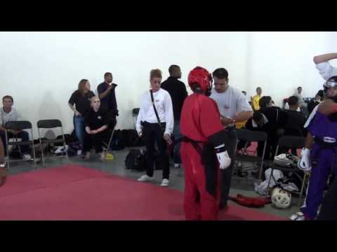 Verona Soliman vs Red Fighter