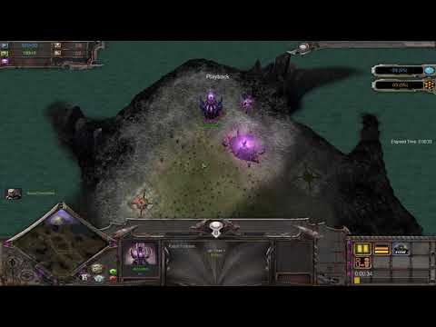 Necrons v Dark Eldar BO3 | Astrohero v Mico | Dream Hack Winter Cup | Dawn of War Soulstorm