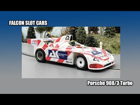 Falcon Porsche 908/3 TURBO