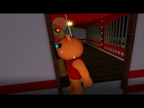 Double Mari & Foxy Jumpscare - Roblox Piggy Book 1