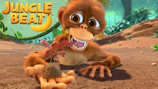 Download lagu Gardening | Wild Flower | Jungle Beat: Munki & Trunk | Kids Animation 2023 mp3