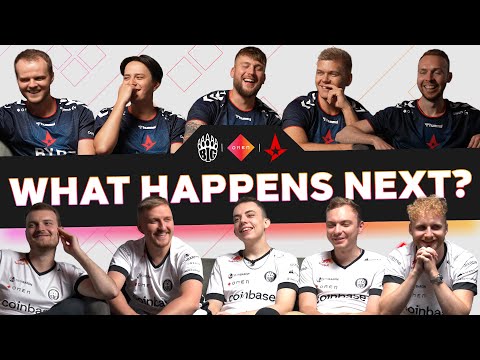 TAKING ON ASTRALIS IN A BIG BRAIN CHALLENGE  |  What Happens Next by @OMENbyHP