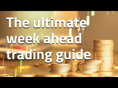 The ultimate week ahead playbook