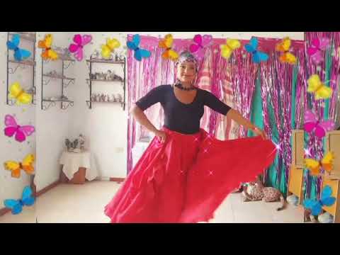 Star Arabian e Gipsy Show Flowers Apresenta:Zuly