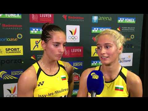 Stoeva Sisters: We need to work on the timing