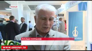 В Грозном стартовала пятая выставка строительной индустрии и ЖКХ «ЧеченСтройЭкспо-2016»