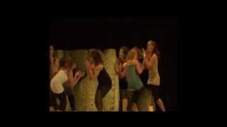 preview picture of video 'Danza Contemporanea - Ass. Cult. Balancè - Donna Italia'