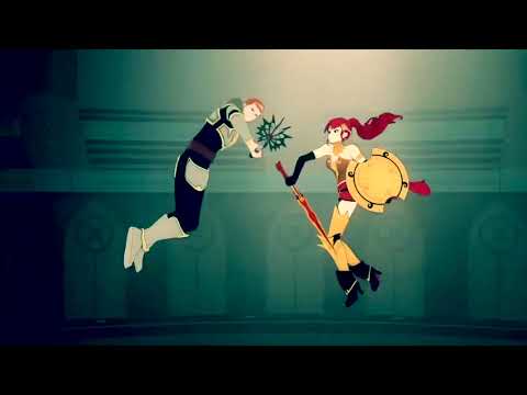 RWBY AMV: HEY BROTHER BY AVICII