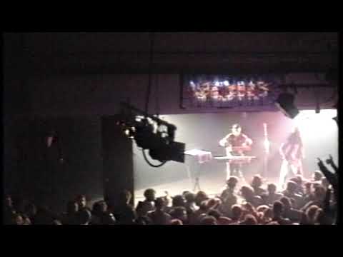 ADAMSKI 'N-R'G' at the Haçienda, 1989