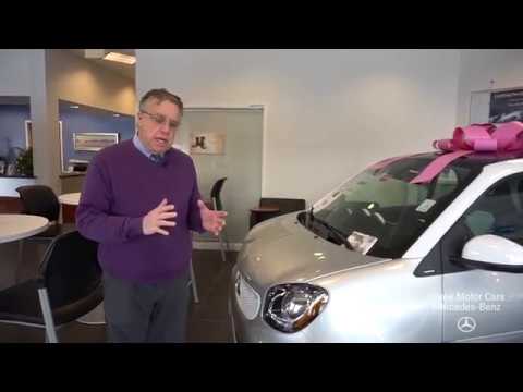 2018 Smart Fortwo electric drive Passion electric video tour with Bob