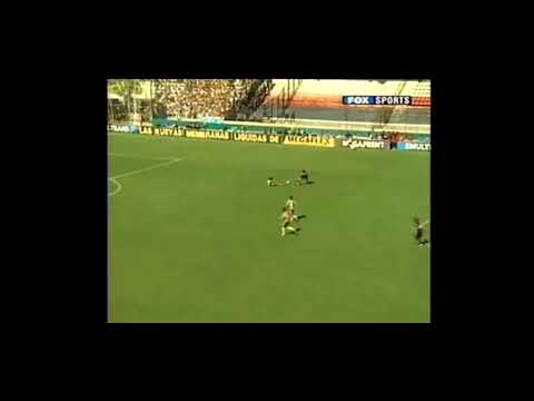 No Fabiani era el gol de la fecha.