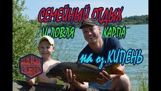 Ловля в ленинградской области сазана
