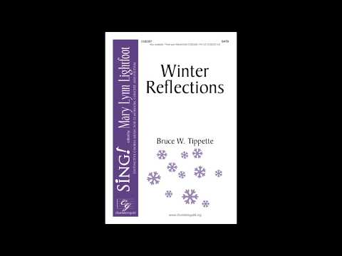 CGE357 Winter Reflections - Bruce W. Tippette