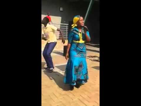 MYNAH RAMS -Rea motseba