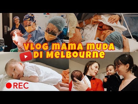 Vlog#1 mama Muda di Australia