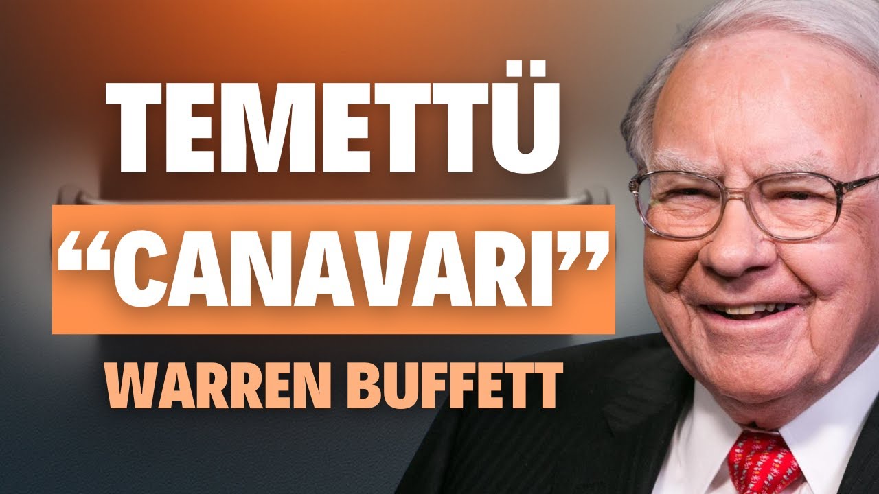 Borsanın En Zengini Temettüye Nasıl Bakıyor ? / Warren Buffett