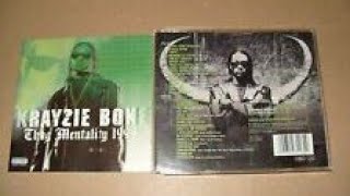 krayzie bone thug mentally ep: shoot the club up.